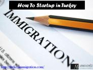 How to Startup in Turkey
