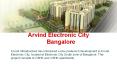 Arvind Electronic City | Luxurious Apartments | Bangalore PowerPoint PPT Presentation