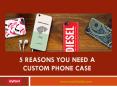 Why custom phone cases are a necessity? PowerPoint PPT Presentation