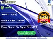CSSBB Braindumps | Examcollection.in
