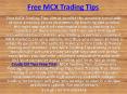 Gold Silver Trading Tips, Live market tips with High Accuracy PowerPoint PPT Presentation