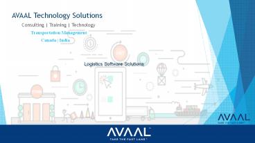 presentation player overlay