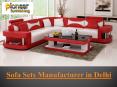 Sofa Sets Manufacturer in Delhi PowerPoint PPT Presentation