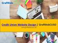 Credit Union Website Design | GrafWebCUSO PowerPoint PPT Presentation