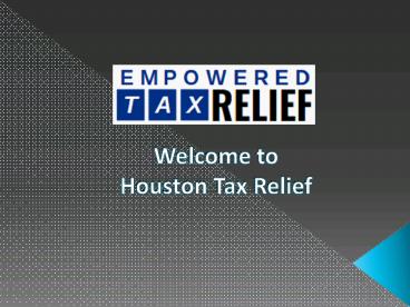 IRS Back Tax Help Houston - WefixIRS