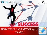 100% verified NS0-507 Exam Study Material