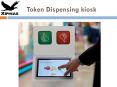 Token Dispensing KIOSK (1) PowerPoint PPT Presentation