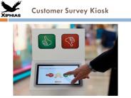 Customer survey KIOSK (1)