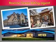 Boerne Texas listing agent