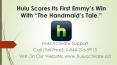 Hulu Scores Its First Emmy’s Win With “The Handmaid’s Tale.” PowerPoint PPT Presentation