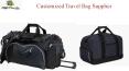Custom travel bag manufacture and supplier for corporate gifing in Bangalore, chennai, India PowerPoint PPT Presentation