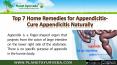 Top 7 Home Remedies for Appendicitis- Cure Appendicitis Naturally PowerPoint PPT Presentation
