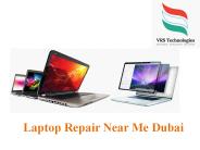 Laptop Repair and Service Near Me in Dubai