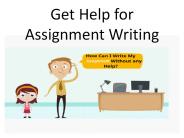 Assignment & Dissertation Help UK