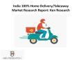 India 100% Home Delivery/Takeaway Market Research Report: Ken Research PowerPoint PPT Presentation