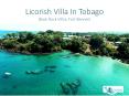Licorish Villa In Tobago - Black Rock Villas, Fort Bennett PowerPoint PPT Presentation