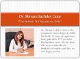 Dr Shivani Sachdev Gour - drshivanisachdevgour.in PowerPoint PPT Presentation