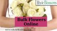 Bulk Flowers Online - www.wholeblossoms.com PowerPoint PPT Presentation