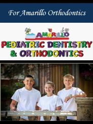 For Amarillo Orthodontics