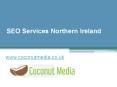 SEO Services Northern Ireland - www.coconutmedia.co.uk PowerPoint PPT Presentation