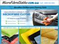 Microfibre Multipurpose Cleaning Cloth PowerPoint PPT Presentation