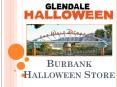 Burbank Halloween Store PowerPoint PPT Presentation