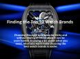 Top 10 Watch Brands PowerPoint PPT Presentation