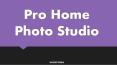 Pro Home Photo Studio PowerPoint PPT Presentation