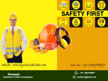 DISD-Safety Training in Patna|Safety Training Center patna