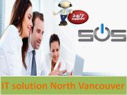 IT solution North Vancouver