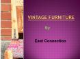 Buy Vintage Design Furniture