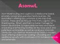 Asonwl - Warehousing Services, Logitics Company Melbourne PowerPoint PPT Presentation