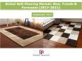 Global Soft Flooring Market: Size, Trends & Forecasts (2017-2021) PowerPoint PPT Presentation