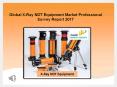 Global X-Ray NDT Equipment Market Professional Survey Report 2017 PowerPoint PPT Presentation