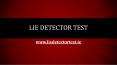 Lie Detector Test PowerPoint PPT Presentation