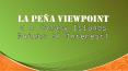 LA PEÑA VIEWPOINT ( A Canary Islands Points of Interest) PowerPoint PPT Presentation