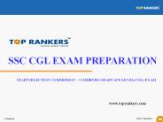 SSC CGL Question Papers for Practice