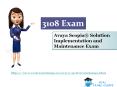 Avaya 3108 Exam Study Best Guide - 3108 Exam Questions RealExamDumps PowerPoint PPT Presentation