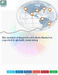The market of Smart Food Labels Market is expected to globally 2016-2024 PowerPoint PPT Presentation