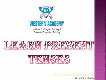 presentation player overlay