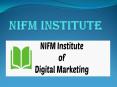 Make your career in Digital Marketing Course in Delhi from NIFM INSTITUTE PowerPoint PPT Presentation