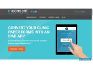 HIPAA Compiant New Patient Consent Forms - mConsent