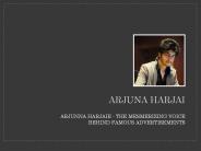 Arjun Harjaie