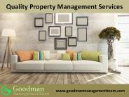 property management services