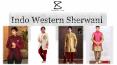 Indo Western Sherwani