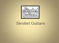 Travel Guitars Online, Portable Guitars for Sale - www.strobelguitars.com