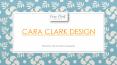Cara Clark Design PowerPoint PPT Presentation