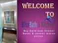 Buy Bathroom Shower Bases & shower drains online.