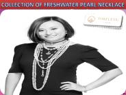 The History Of Freshwater Pearl Necklace