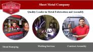 Sheet Metal Stamping Company